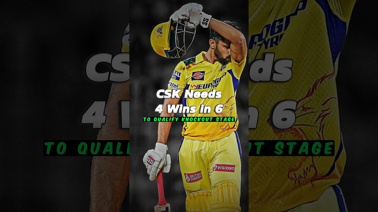 IPL 2024: All Teams Playoff Qualification Scenarios 