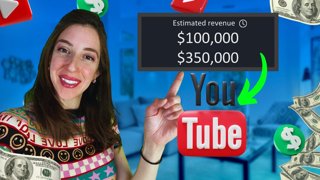 ENTREPRENEURS CAN BUILD A 5 to 6 FIGURE INCOME STREAM ON YOUTUBE ...