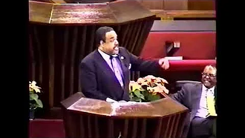 Pastor Walter Pearson~The Eagle