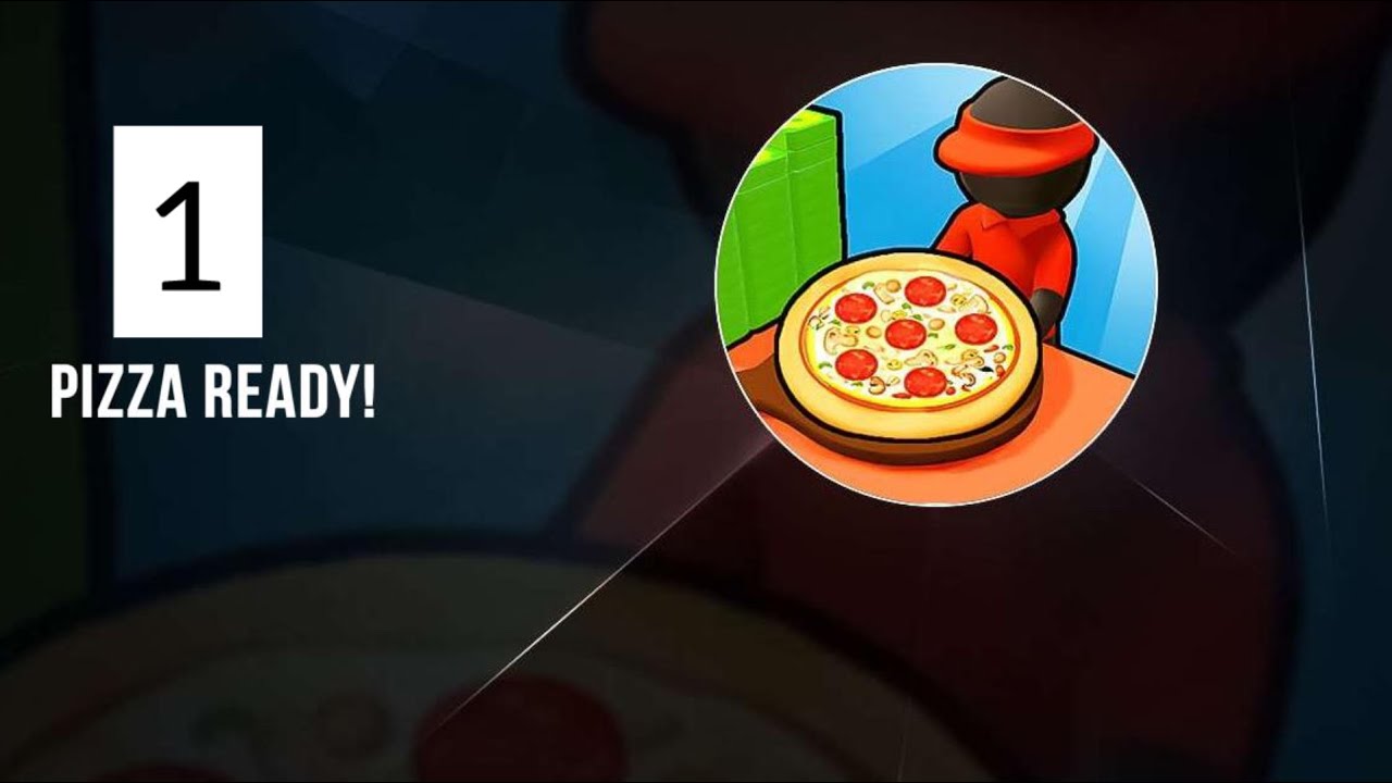 PIZZA READY 🍕 LEVEL-1-4