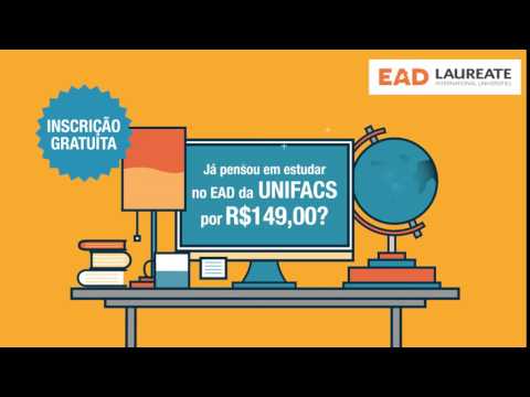 O EAD da Unifacs agora é EAD Laureate