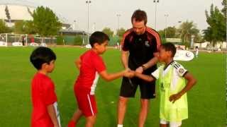 What is J.F.L. (Junior Football League)