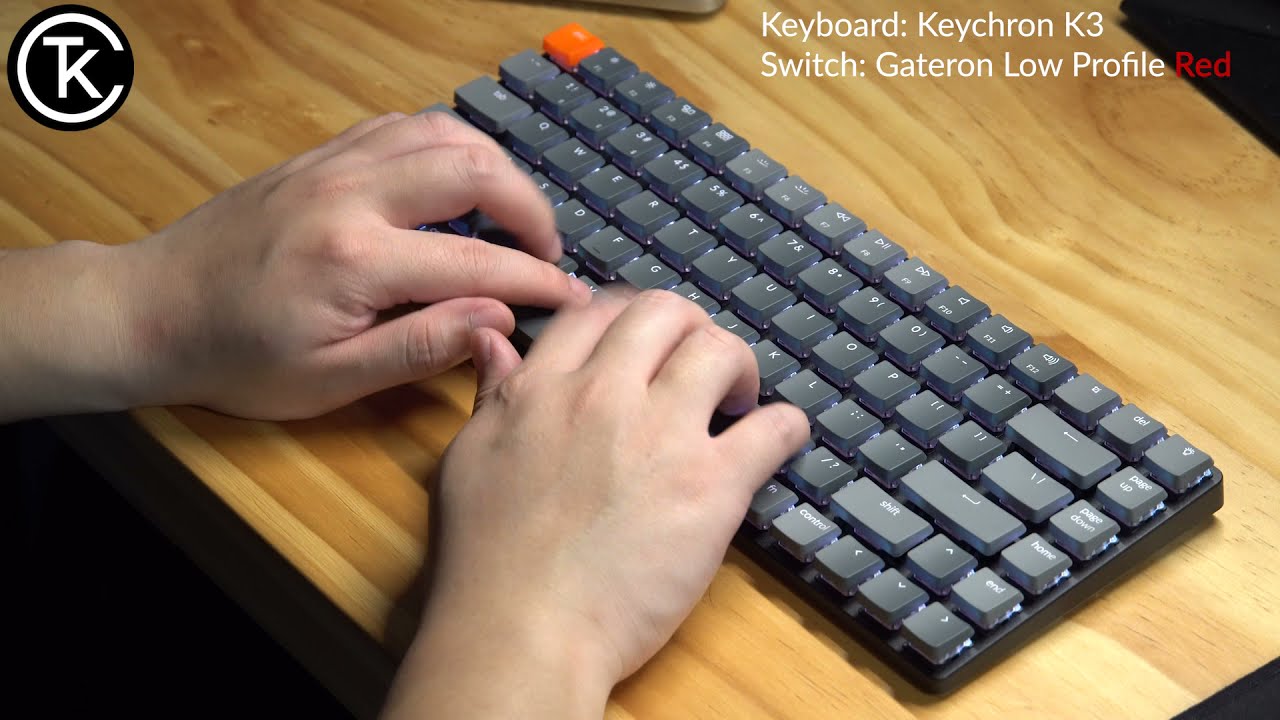 Keychron K3 ワイヤレス・メカニカルキーボード | kopek｜
