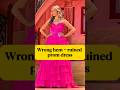 Wrong hem = ruined prom dress #PromSeason #PromDress #rubyalteration#PromStyle #PerfectFit
