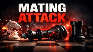 Mating Attack ♟️ Tactical Cabal | Official Chess Anthem About Sacrifice, Tactics & Checkmate