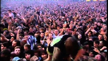 SYSTEM OF A DOWN I-E-A-I-A-I-O LIVE  Download 2011 (HD)