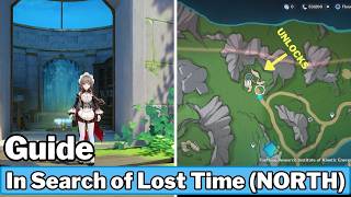 In Search of Lost Time [NORTH] (Quest Guide & Location) - Genshin Impact