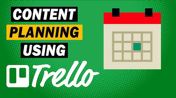 How to Use Trello to Create a Content Calendar (Plan Your Social Media for FREE)