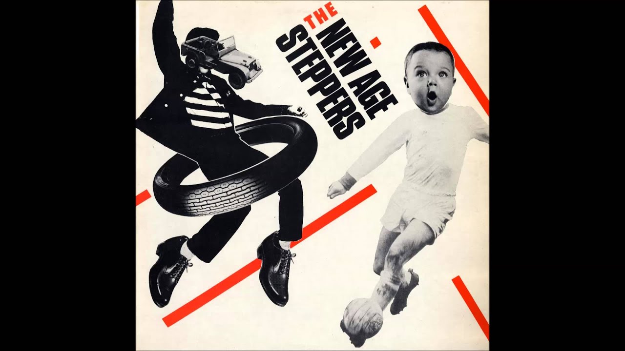 LP New Age Steppers / S.T / JP Press - レコード・ショップ