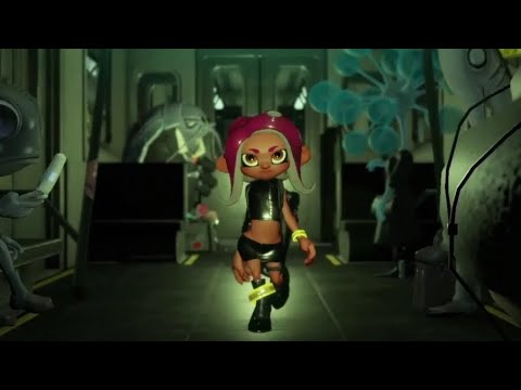 Nasty Majesty - Splatoon fan lyrics - YouTube