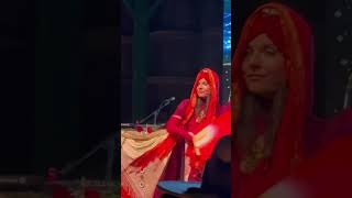 Yin On Fire 2024 Ruby Chase Dancing