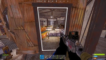 POV You Raid Rust Academy