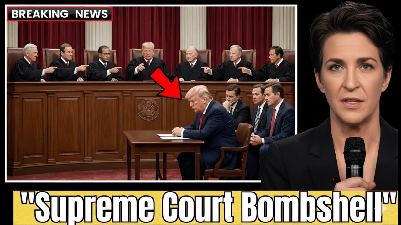 Supreme Court SHOCKS Again — Trump Hit With UNPRECEDENTED Legal Setback— What Does It Mean?