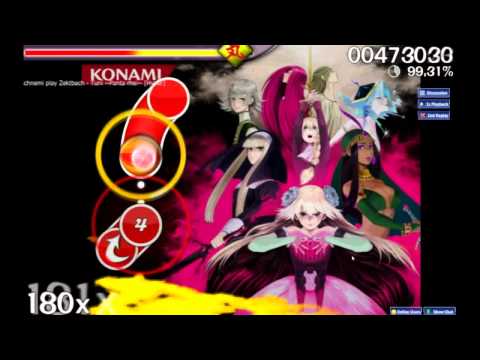 Osu! Zektbach - Turii ~Pantha rei~