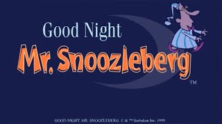 Good Night Mr  Snoozleberg Walkhrough screenshot 5