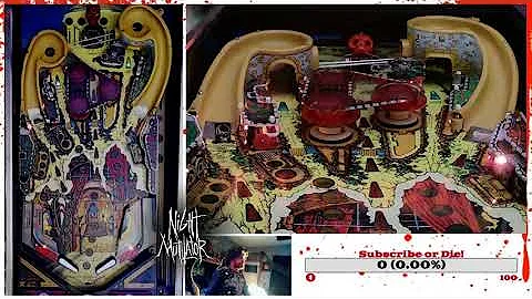 Mephisto Pinball vs. The Night Mutilator