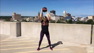 Akron Skyline Workout - Full Scale Fitness Personal Training - Canton - Fairlawn - Stow Fitness