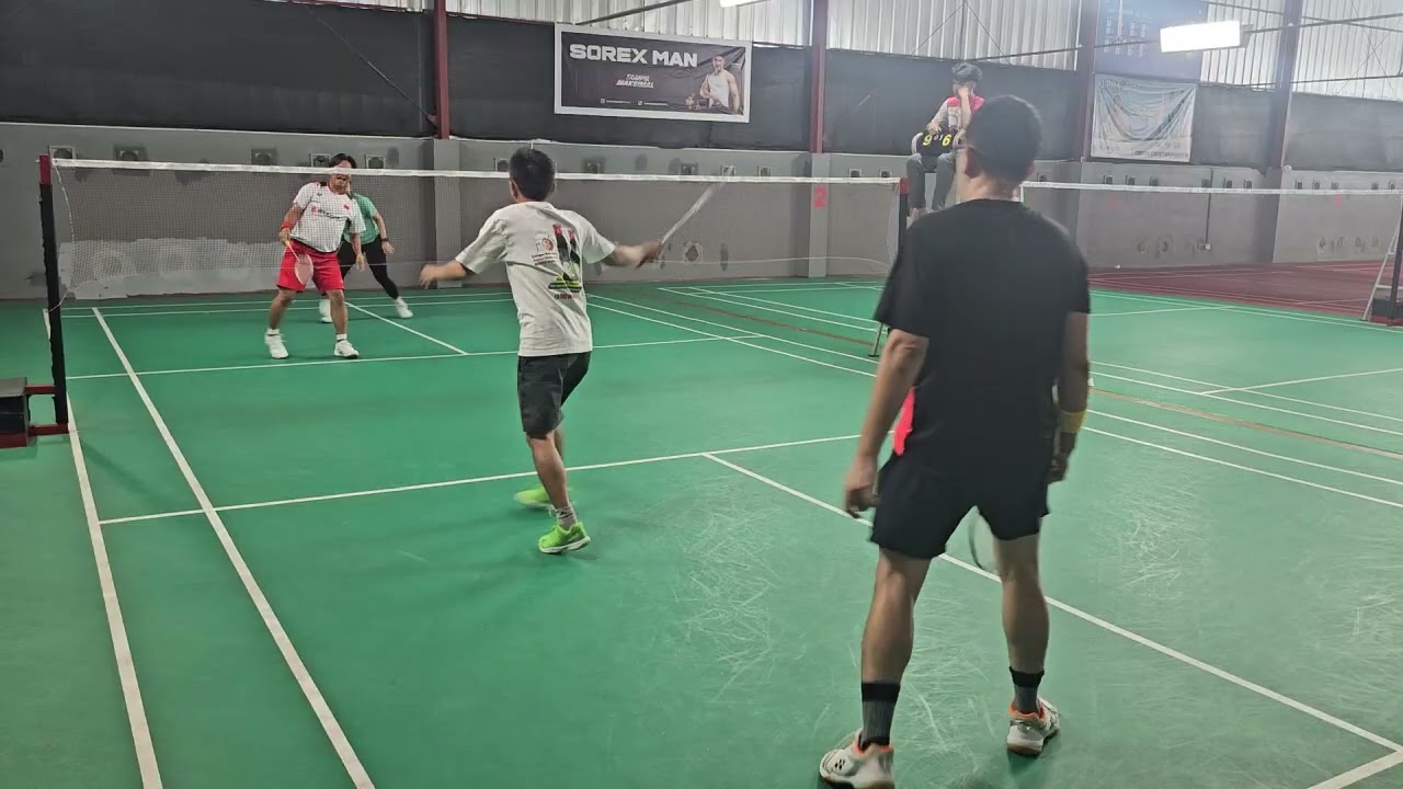 Aldy Chy vs Abuy Fika