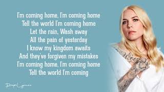 Skylar Grey   Coming Home, Pt  II Lyrics