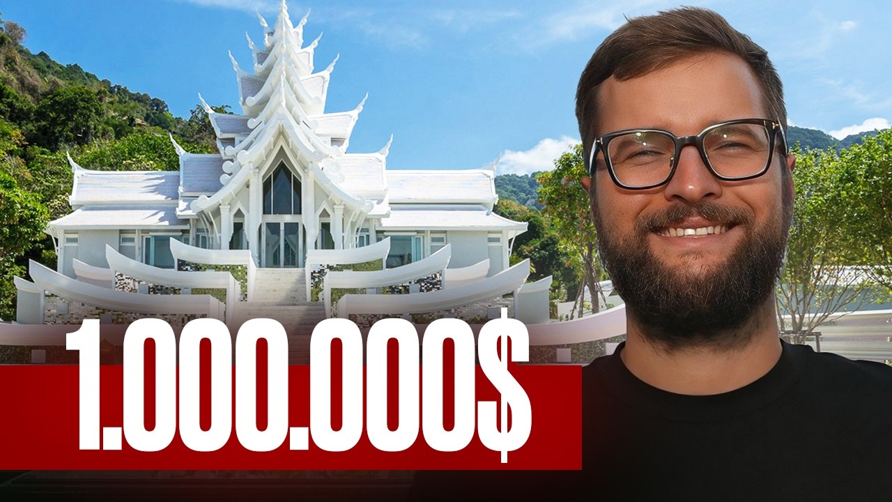 Резиденции InterContinental Phuket — Фильм-обзор самого роскошного проекта брендированных резиденций