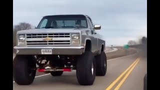 The best Square Body trucks of the Internet! #5