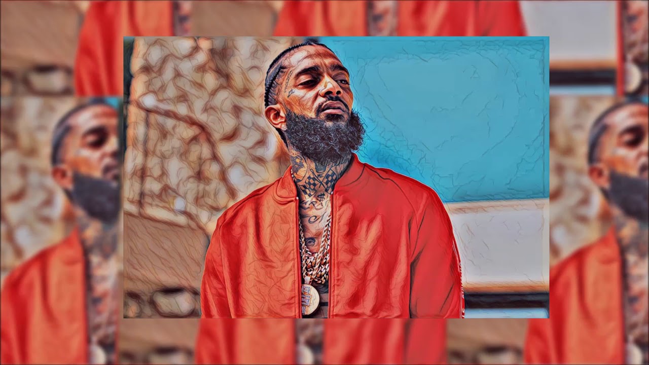 Separatin' - Nipsey Hussle Type Beat Avant Separated Sample (Prod. By MC DaveID)