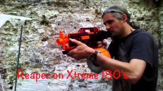2014 Year of Mods- Gone in 90 seconds...
My year of wars, events and mods, with a few you didnt see here, some unseen footage of the Reaper and progress pictures.
Thanks to all those of you who supported my little channel all year.
2015- Some truly unique stuff already on the way, plus a controversial test and some myth busting. 2014 Year of Mods- Gone in 90 seconds...