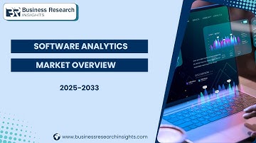Unlocking the Future of Software Analytics Market | Trends, Growth & Insights 2025–2033