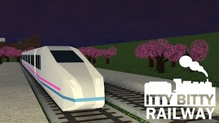 Reviewing The New Itty Bitty Railway Japan Update! + Voice Reveal!