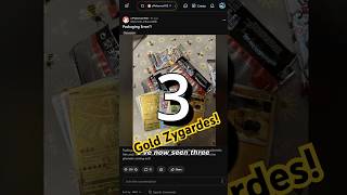 Three Gold Zygardes Pulled Early… How Is This Still Happening?