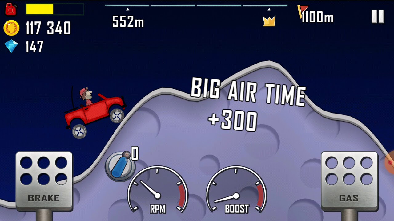 How To Get More Coins In Hill Climb Race YouTube