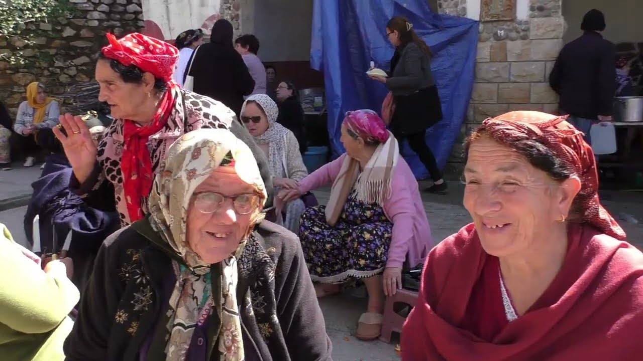 La Waada organisée par les Sahadjiens | Thala Meziyen | FIN