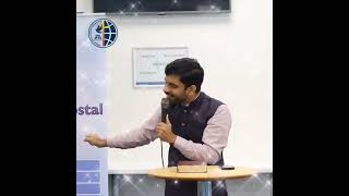 GPA Leicester l Sunday Service l 24 Sep 2023 l Ministering by Dr Blesson Memana
