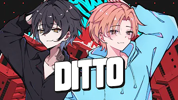 Ditto (English Cover)「NewJeans」【Will Stetson x Shayne Orok】「뉴진스」