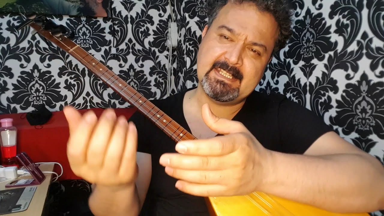 lê rindê rindê nota ve solfej  #bağlama #müzik #kürtçemüzik