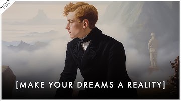 Make Your Dreams A Reality! (the importance of goal setting)