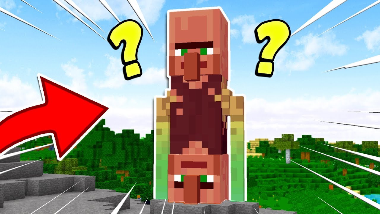 THE WEIRDEST MINECRAFT MOD EVER?! - YouTube