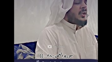 سورة النمل : ٣٨-٤٤ شيخ هيثم الدخين_ القصص سليمان