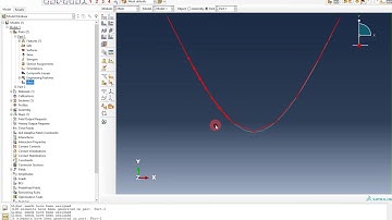 Abaqus Tutorial: Contact #7 Example Solution: Further Modeling