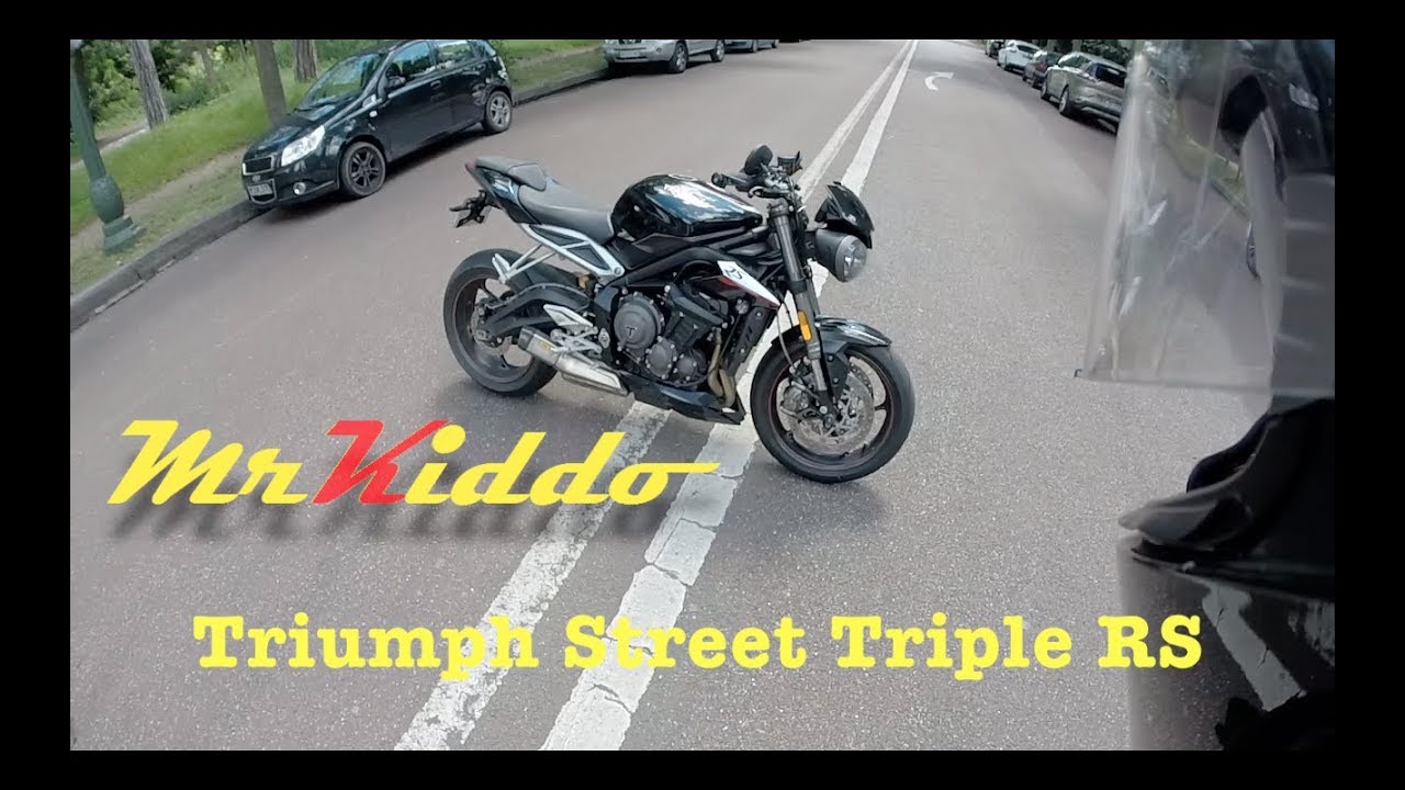 triumph street triple rs arrow exhaust