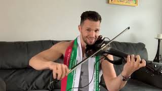 За Тебе Хората Говорят Svets Emotional Violin Cover