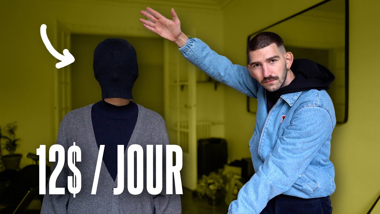 Ce Dev Français qui bosse trop bien pour 12$ la journée... - YouTube
