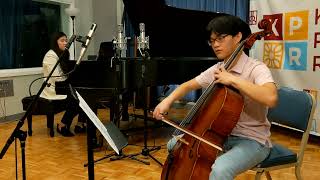 Topeka Symp Orch 032825C John Lee Caprice #7   Alfred Piatti