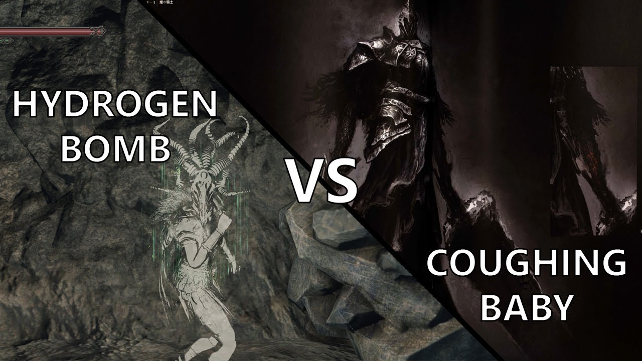 (Dark Souls 2 - Mad Warrior Edition) Fume Knight Hitless