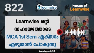 Bhavyasree I Humans of Learnwise I MCA I Kerala's No.1 IGNOU Coaching Platform #learnwise