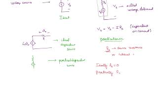Circuit Theory Lec 11: Practical and Ideal sources