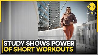 Just 5 Minutes Of Exercise Daily Could Help You Live Longer: New Study | WION