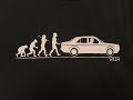 Erster Startversuch nach Standzeit am Oldtimer W124