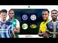 LIVE POLICE FC VS KIYOVU SPORTS II GICUMBI FC VS MUKURA VS L 