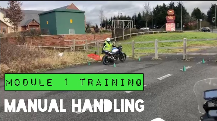 Which Way Do You Favour? Module 1 Manual Handling Completed A Couple Of Different Ways